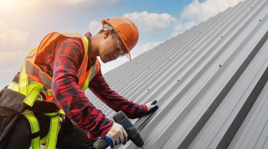 GAF certified roofer in Spencer, WI